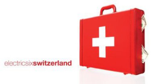 Switzerland [CD]