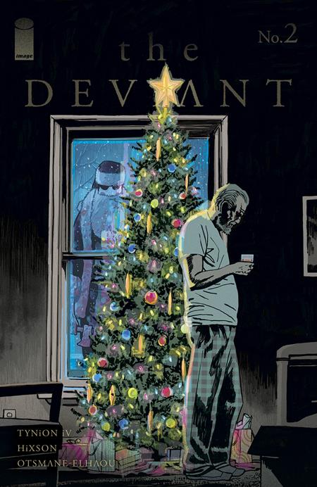 Deviant #2 (Of 9) A Joshua Hixson James Tynion IV (12/20/2023) Image (ONLINE ORDER ONLY)