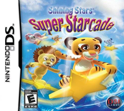 Shining Stars: Super Starcade (Nintendo DS) (ONLINE ORDER ONLY)