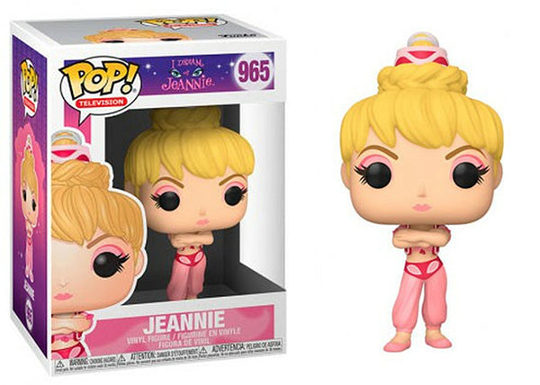 Jeannie (I Dream of Jeannie) 965  [light damage] (Online Order Only)