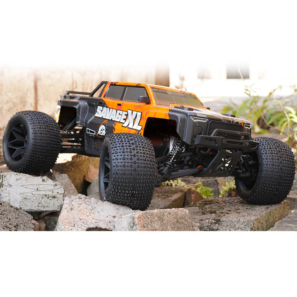 HPI Savage XL FLUX GTXL-6 1/8 4WD RTR Brushless Monster Truck (ONLINE ORDER ONLY)