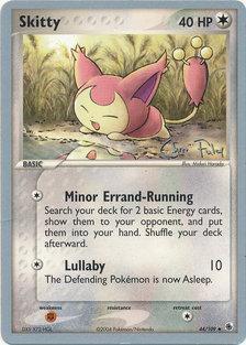 Skitty (44/109) (Blaziken Tech - Chris Fulop) [World Championships 2004] (Online Only)