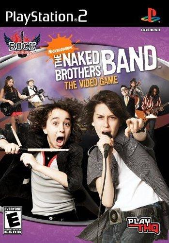 Rock University Presents The Naked Brothers Band (Playstation 2) (Online Order Only)