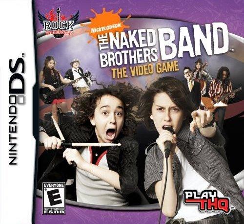 Rock University Presents The Naked Brothers Band (Nintendo DS) (ONLINE ORDER ONLY)