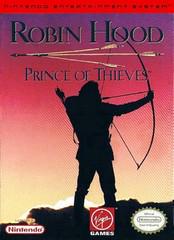 Robin Hood Prince of Thieves - NES (ONLINE ORDER ONLY)