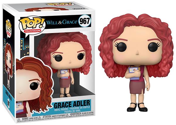 Grace Adler (Will & Grace) 967 (Online Order Only)