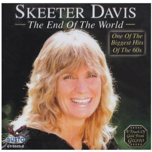 The End Of The World [CD]