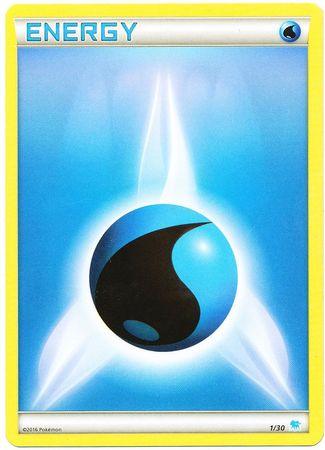 Water Energy (1/30) [XY: Trainer Kit 3 - Suicune] (Online Only)
