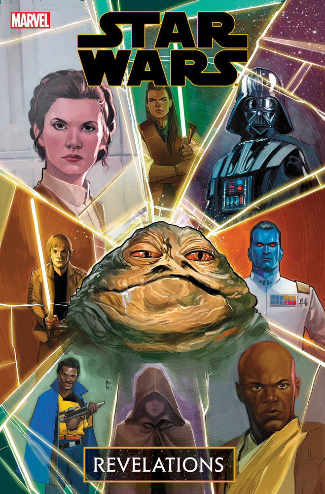 Star Wars Revelations #1 A Rod Reis Marc Guggenheim (12/20/2023) Marvel (ONLINE ORDER ONLY)