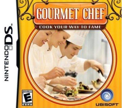 Gourmet Chef Cook Your Way to Fame (Nintendo DS) (ONLINE ORDER ONLY)