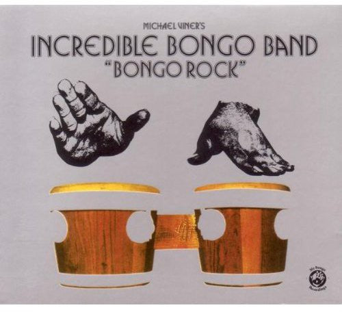 Bongo Rock [CD]