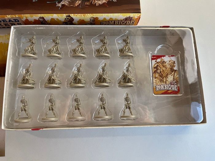 Zombicide: Undead or Alive - Long Dead Walkers Kickstarter Exclusive (ONLINE ORDER ONLY)