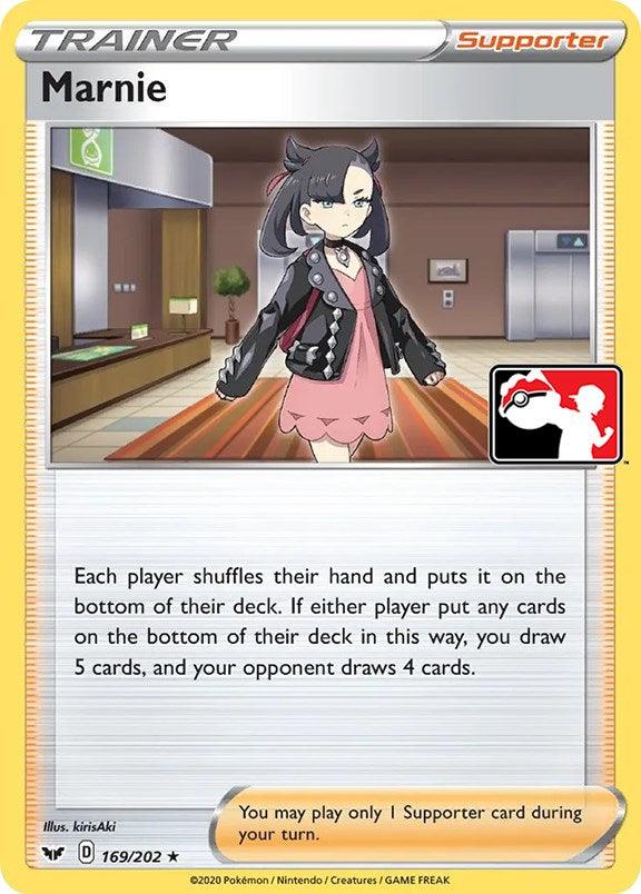 Marnie (169/202) [Prize Pack Series One] (Online Only)