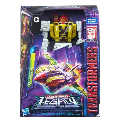 Transformers Generations Legacy Voyager G2 Universe Jhiaxus - CLEARANCE (ONLINE ORDER ONLY)