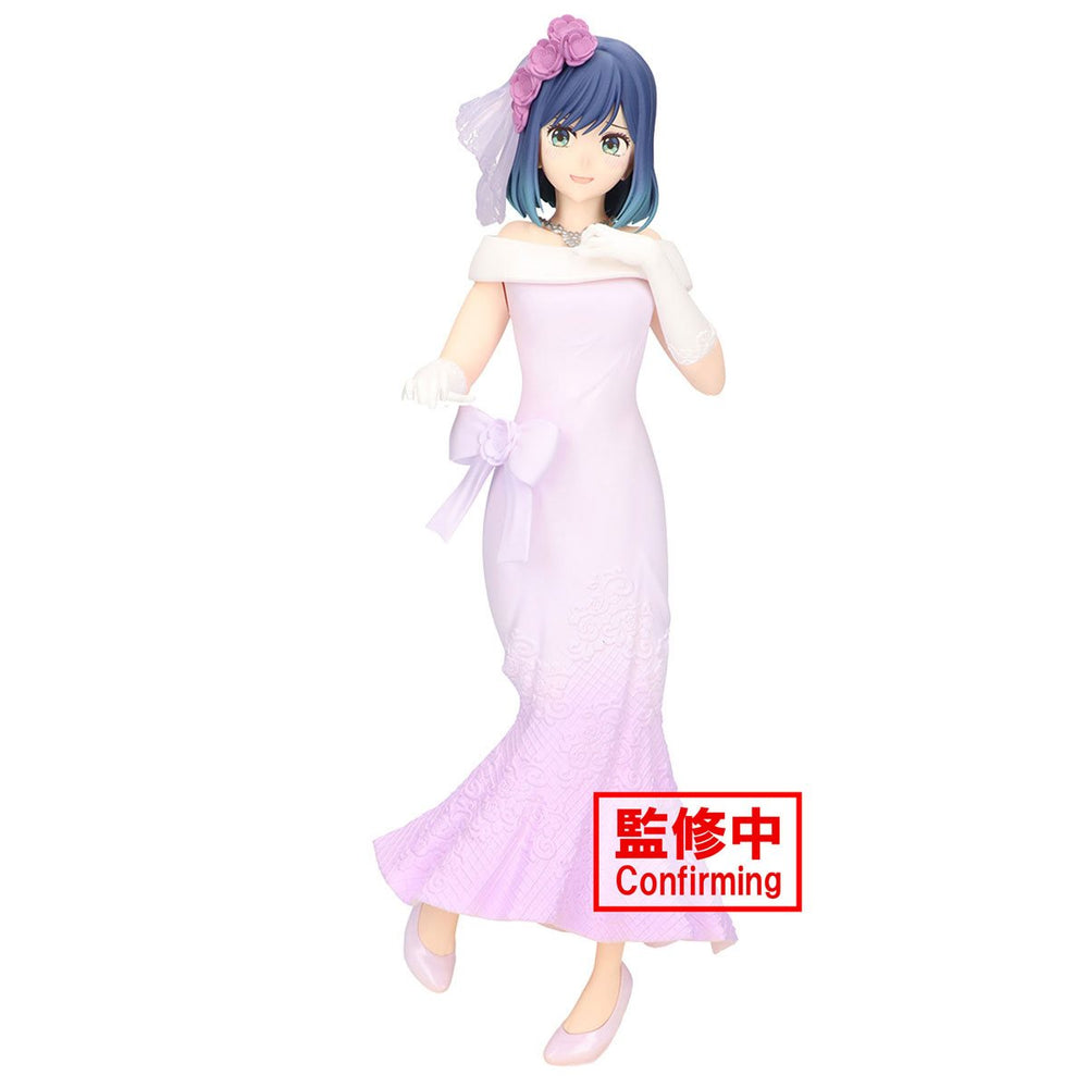 Oshi no Ko Akane Kurokawa Bridal Dress Statue (ONLINE ORDER ONLY)