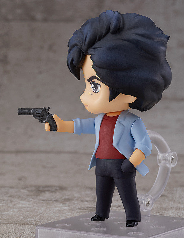 Nendoroid: City Hunter the Movie: Shinjuku Private Eyes - Ryo Saeba #1084 (ONLINE ORDER ONLY)