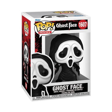 Ghost Face with Knife Funko Pop! Vinyl Figure #1607 (ONLINE ORDER ONLY)