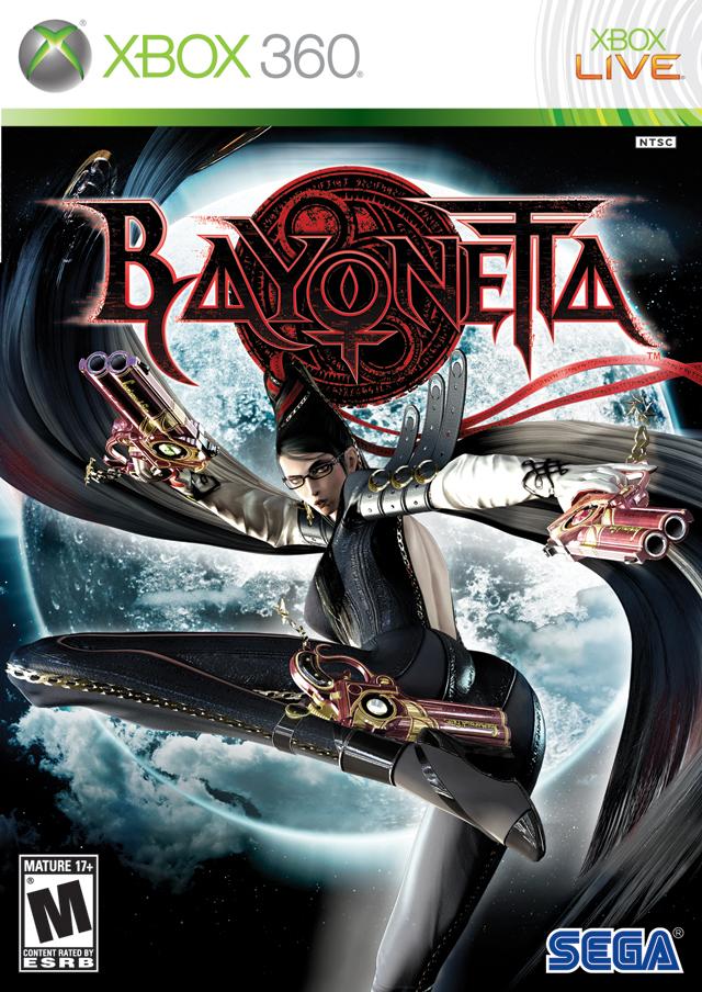 Bayonetta (Xbox 360) (ONLINE ORDER ONLY)