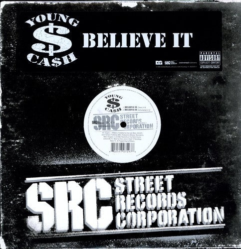 Believe It (x4) [12" Vinyl]