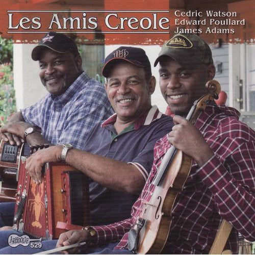 Les Amis Creole [CD]