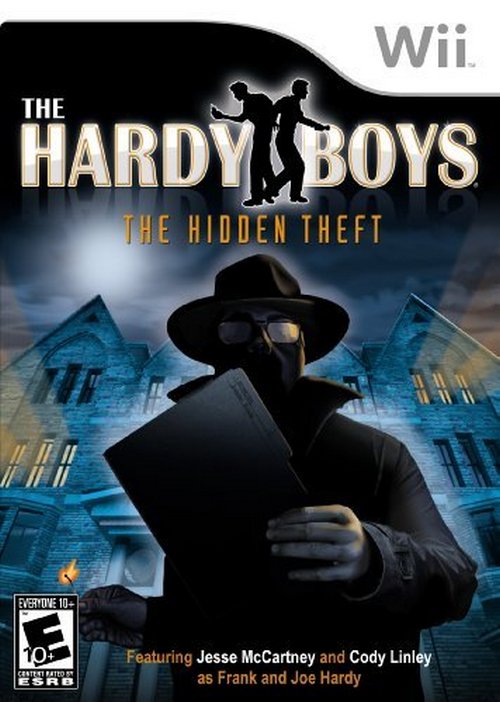 The Hardy Boys: The Hidden Theft (Wii) (Online Only)