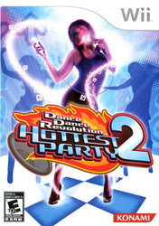Dance Dance Revolution 4 Game Bundle (Wii) (Online Only)