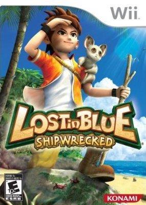 Lost in Blue Shipwrecked (Wii) (Online Only)