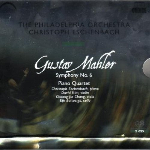Symphony No 6 - Piano Quartet [2 CD]