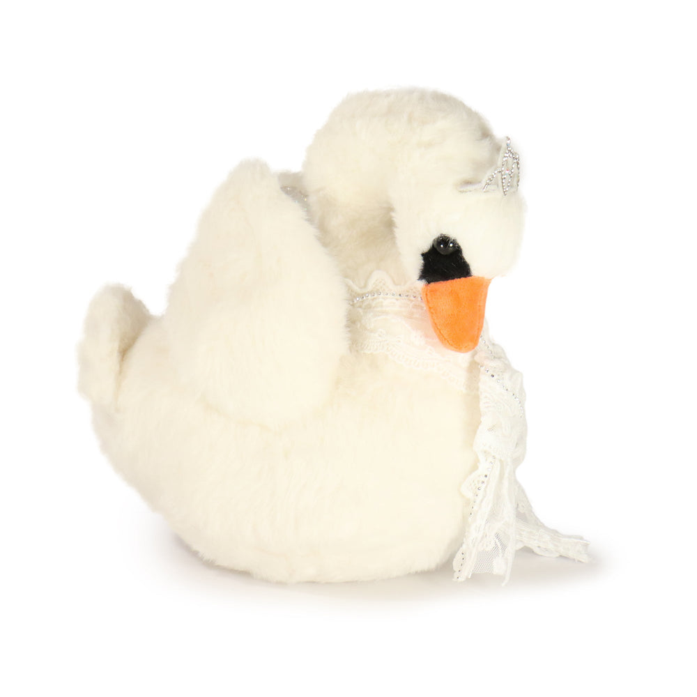 Seren Swan: An Elegant Plush Toy for Swimmers and Calm Seekers (ONLINE ORDER ONLY)