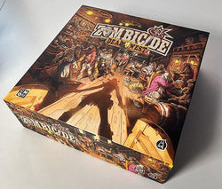 Zombicide: Undead or Alive - Dead West Kickstarter Exclusive Promo Box (ONLINE ORDER ONLY)