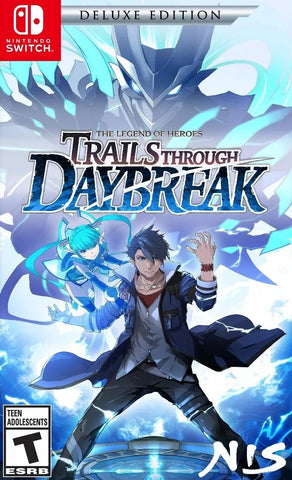 Legend of Heroes: Trails through Daybreak: Deluxe Edition (Nintendo Switch) (ONLINE ORDER ONLY)