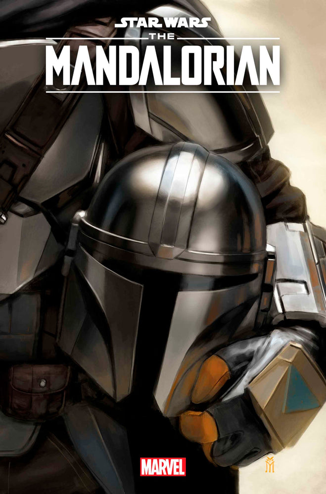Star Wars Mandalorian Season 2 #7 A Miguel Mercado Rodney Barnes (12/27/2023) Marvel (ONLINE ORDER ONLY)