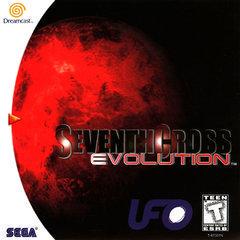 Seventh Cross Evolution - Sega Dreamcast (ONLINE ORDER ONLY)