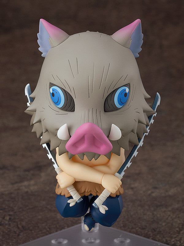 Nendoroid: Demon Slayer: Kimetsu no Yaiba - Inosuke Hashibira #1361 (ONLINE ORDER ONLY)