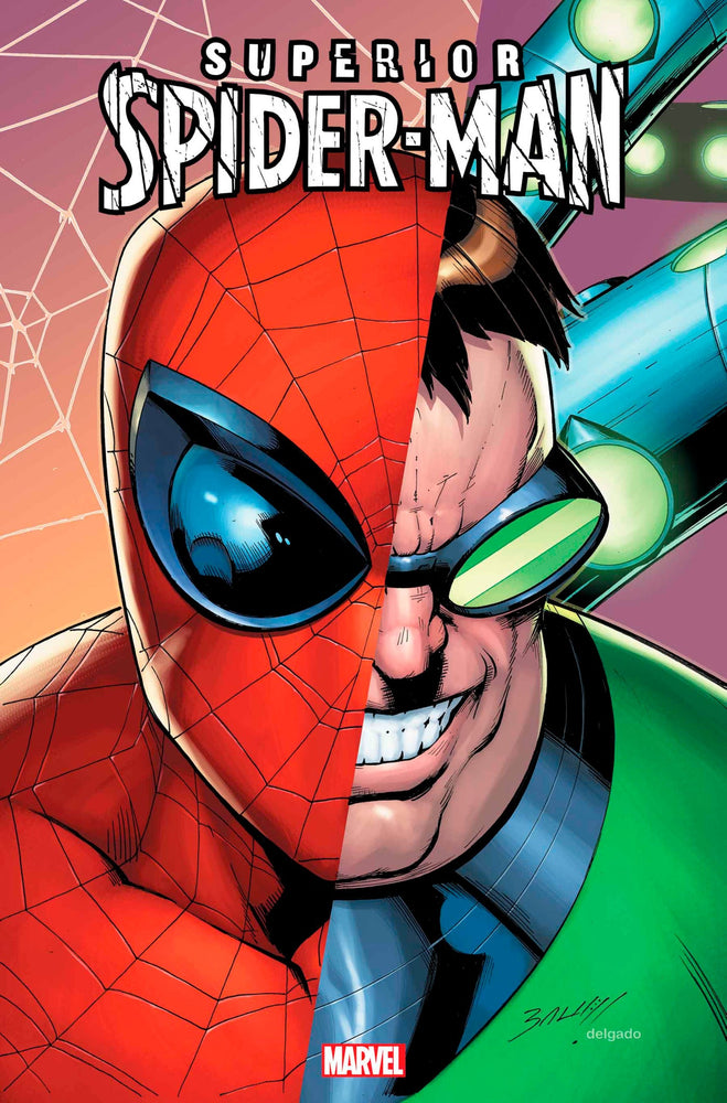 Superior Spider-Man #2 A Mark Bagley Dan Slott  (12/20/2023) Marvel (ONLINE ORDER ONLY)