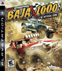 SCORE International Baja 1000 (Playstation 3) (Online Only)
