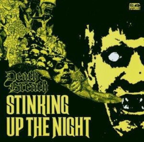 Stinking Up the Night [CD]