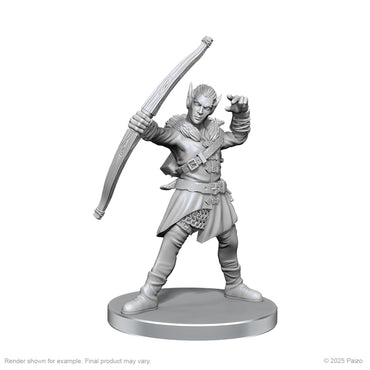 Pathfinder: Deep Cuts - Elf Hunter & Catfolk Bandit (ONLINE ORDER ONLY)