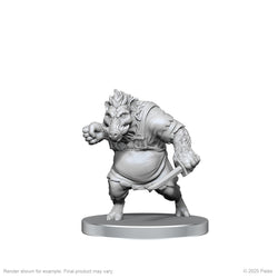 Pathfinder: Deep Cuts - Werewolf & Wereboar (ONLINE ORDER ONLY)
