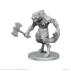 Pathfinder: Deep Cuts - Werewolf & Wereboar (ONLINE ORDER ONLY)
