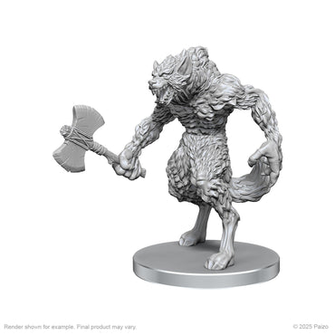 Pathfinder: Deep Cuts - Werewolf & Wereboar (ONLINE ORDER ONLY)