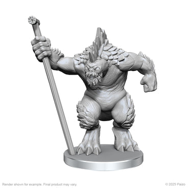 Pathfinder: Deep Cuts - Xulgath Skirmisher & Stoneliege (ONLINE ORDER ONLY)