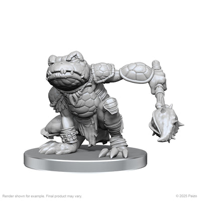 Pathfinder: Deep Cuts - Boggard Scout & Castoroide (ONLINE ORDER ONLY)