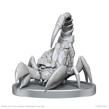 Pathfinder: Deep Cuts - Cave Scorpion & Hunting Spider (ONLINE ORDER ONLY)