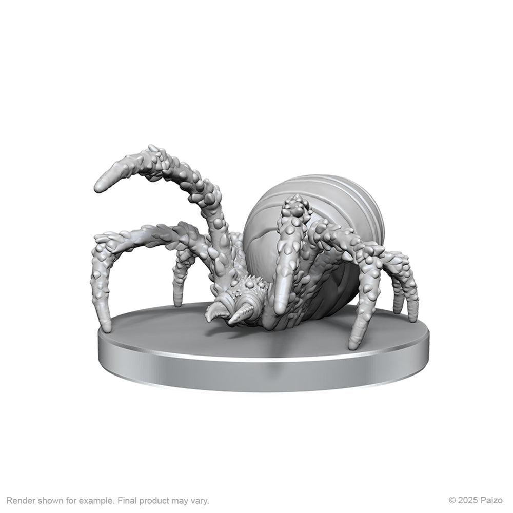Pathfinder: Deep Cuts - Cave Scorpion & Hunting Spider (ONLINE ORDER ONLY)