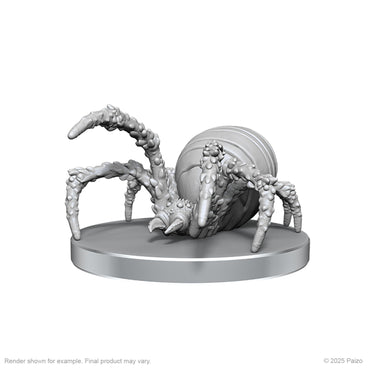 Pathfinder: Deep Cuts - Cave Scorpion & Hunting Spider (ONLINE ORDER ONLY)