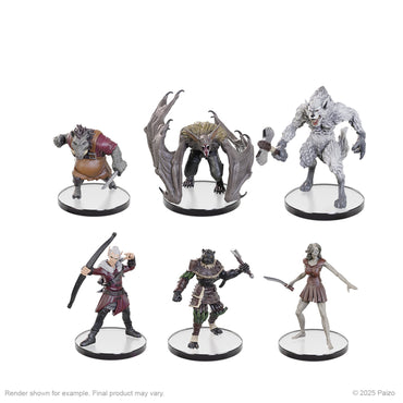 Pathfinder Battles: Forest Stalkers (ONLINE ORDER ONLY)