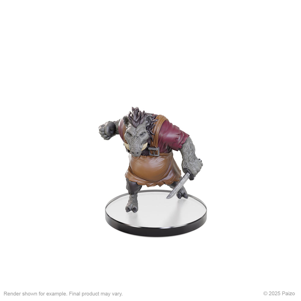 Pathfinder Battles: Forest Stalkers (ONLINE ORDER ONLY)