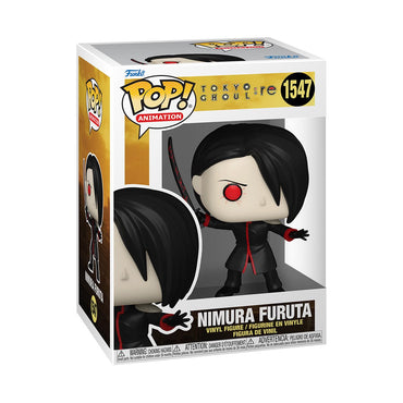 Tokyo Ghoul:re Nimura Furuta Funko Pop! Vinyl Figure #1547 (ONLINE ORDER ONLY)