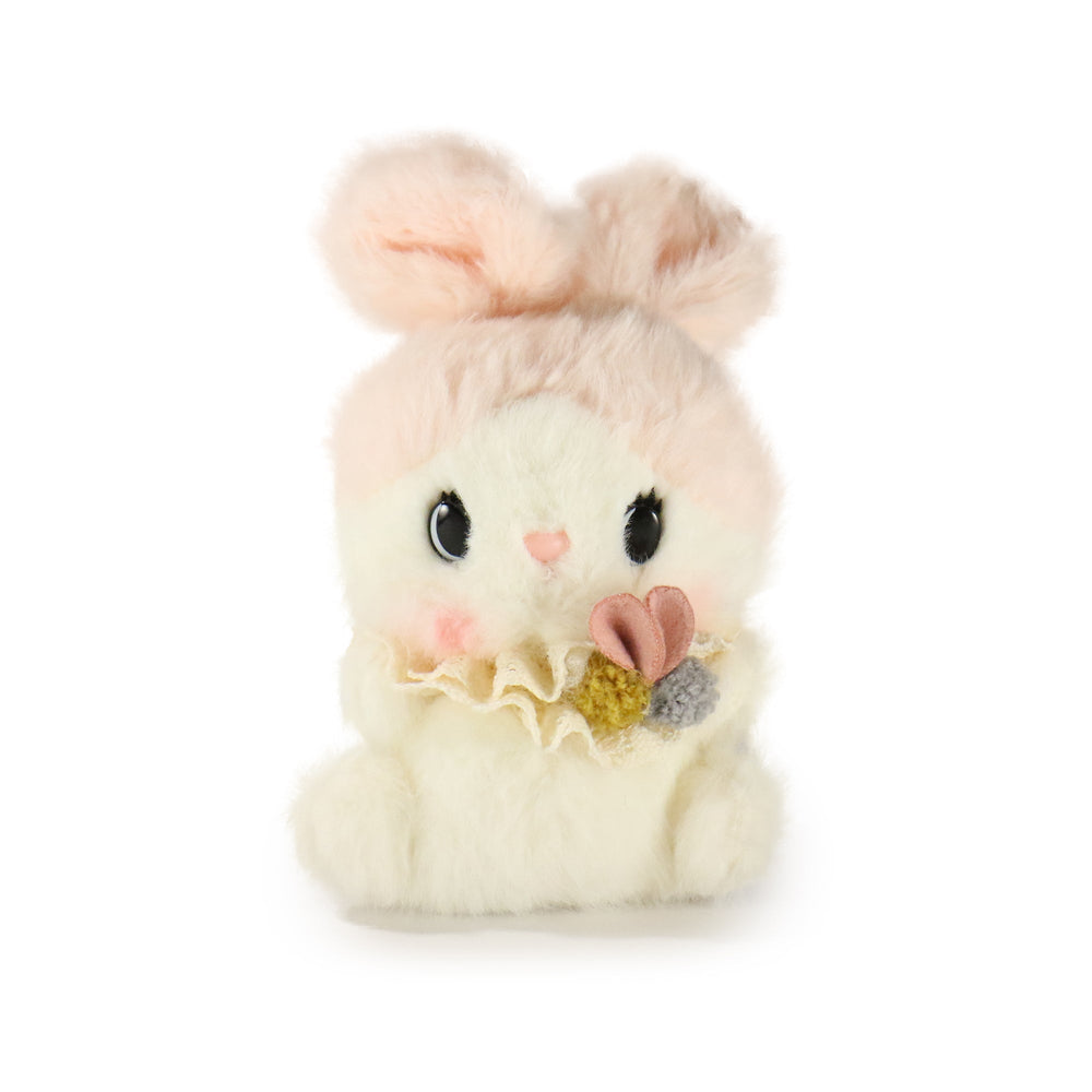 5-inch Tiny Tootie Bunny with Flower Bow (ONLINE ORDER ONLY)